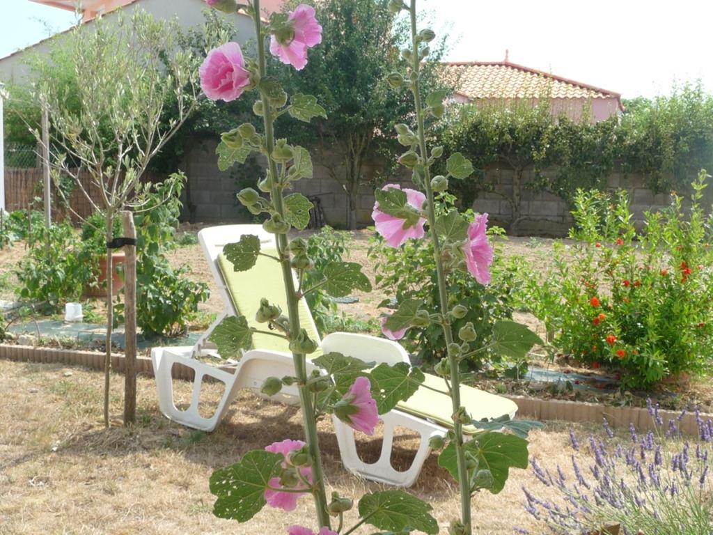 Chambre D'Hote Fleur De Potager Les Sables-d'Olonne Luaran gambar