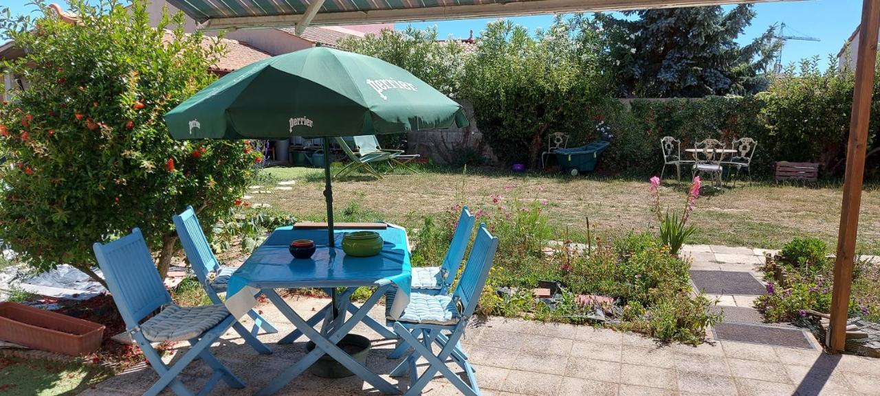 Chambre D'Hote Fleur De Potager Les Sables-d'Olonne Luaran gambar