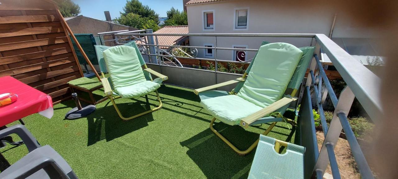 Chambre D'Hote Fleur De Potager Les Sables-d'Olonne Luaran gambar