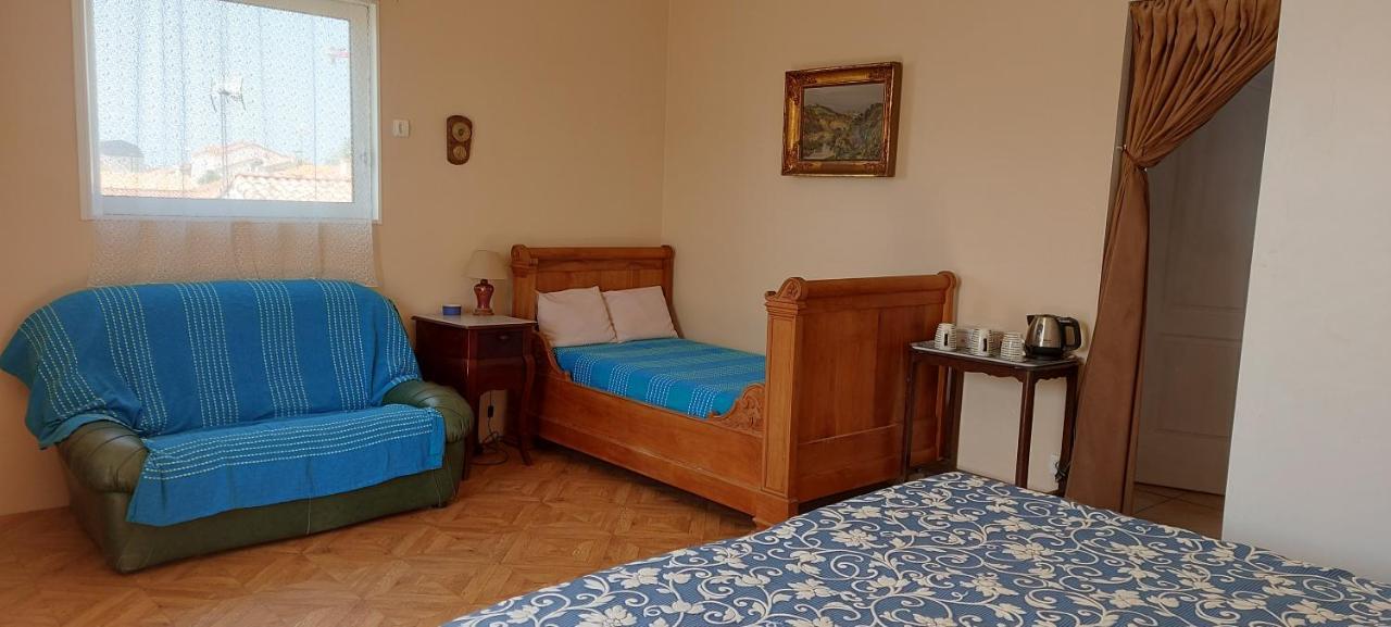 Chambre D'Hote Fleur De Potager Les Sables-d'Olonne Luaran gambar
