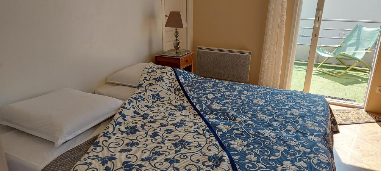 Chambre D'Hote Fleur De Potager Les Sables-d'Olonne Luaran gambar