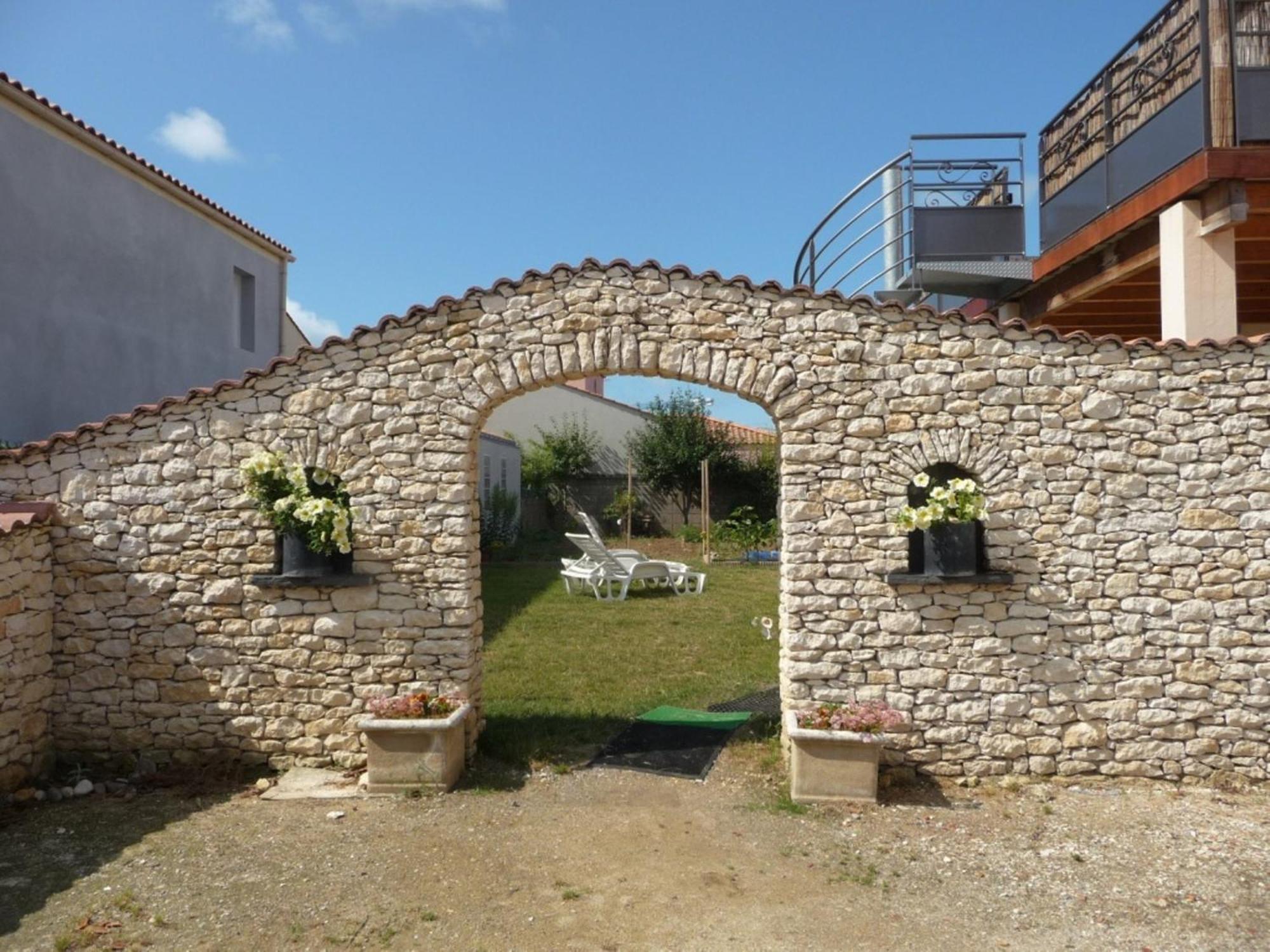 Chambre D'Hote Fleur De Potager Les Sables-d'Olonne Luaran gambar