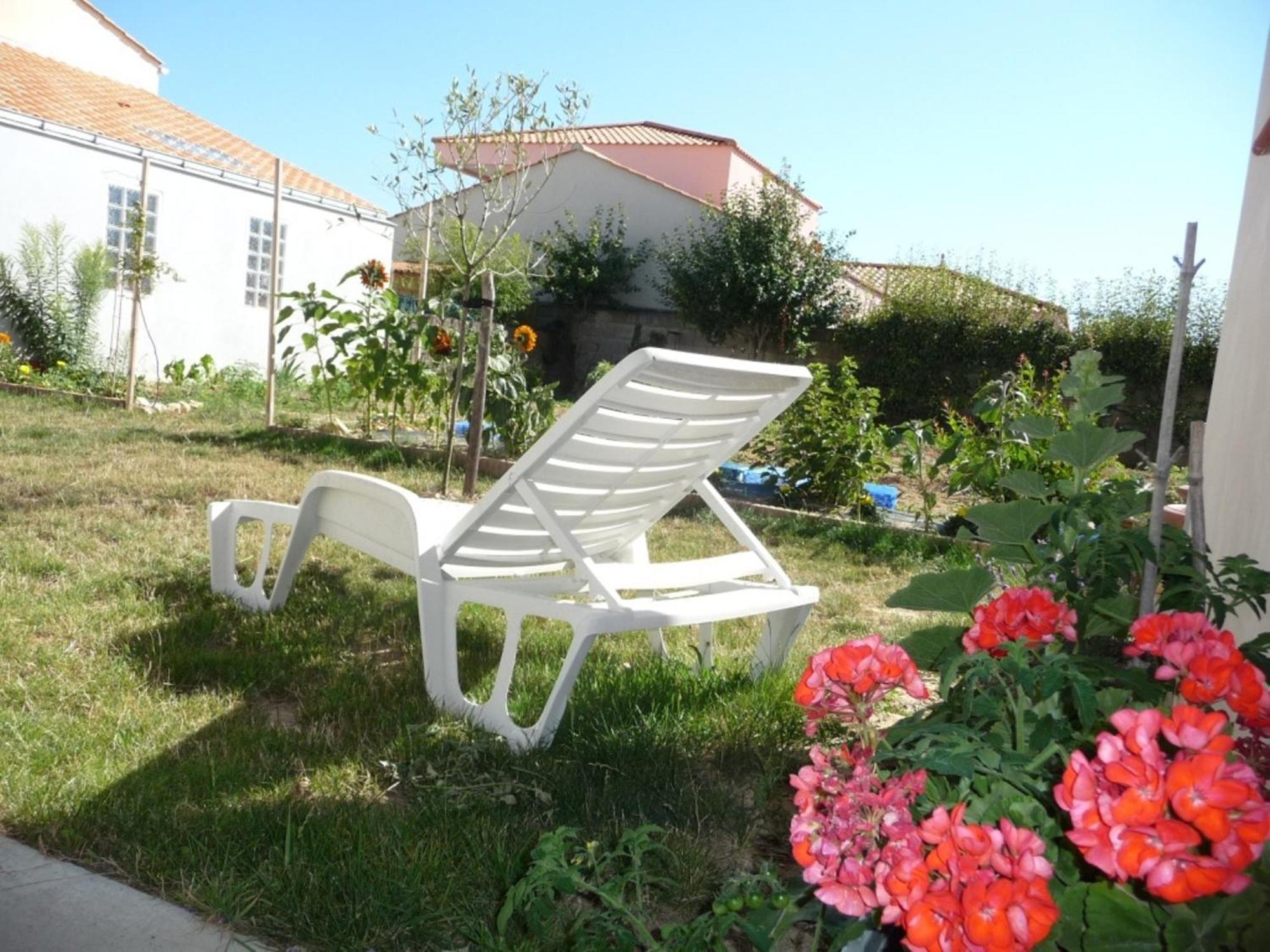 Chambre D'Hote Fleur De Potager Les Sables-d'Olonne Luaran gambar