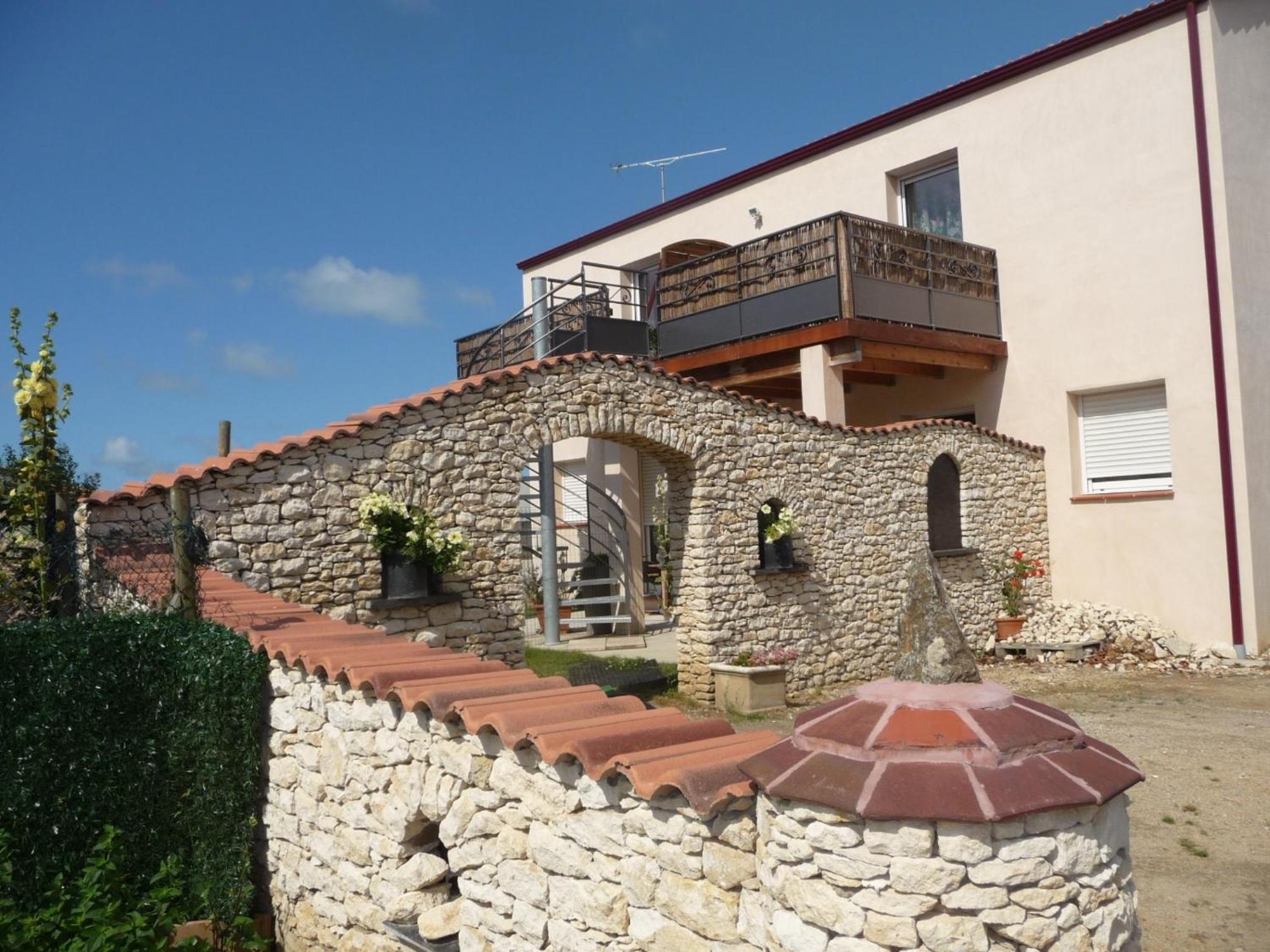Chambre D'Hote Fleur De Potager Les Sables-d'Olonne Luaran gambar
