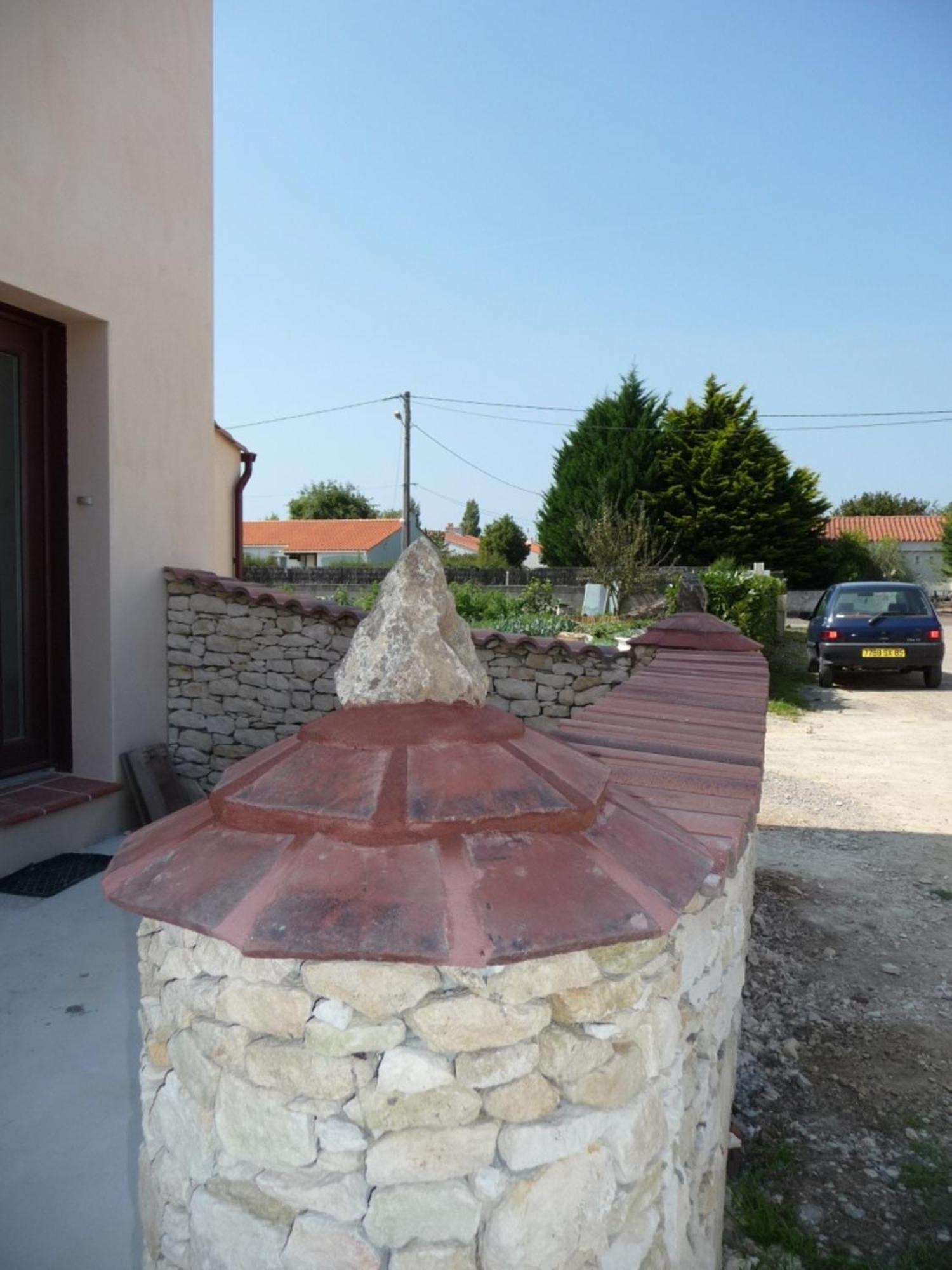 Chambre D'Hote Fleur De Potager Les Sables-d'Olonne Luaran gambar