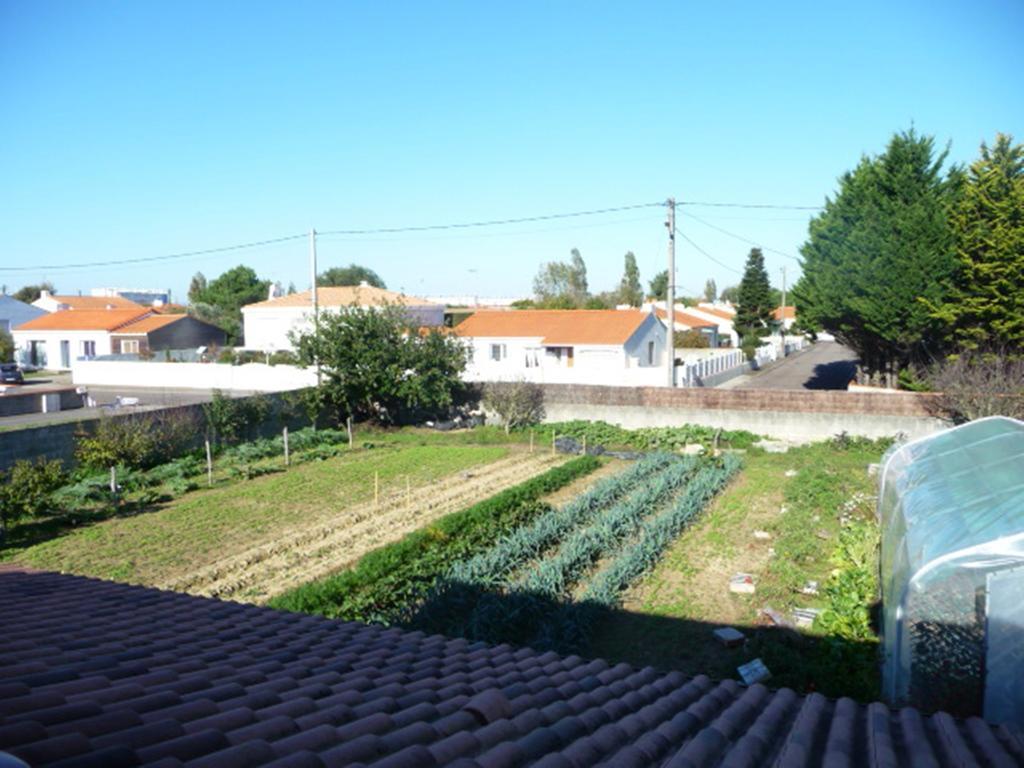 Chambre D'Hote Fleur De Potager Les Sables-d'Olonne Luaran gambar